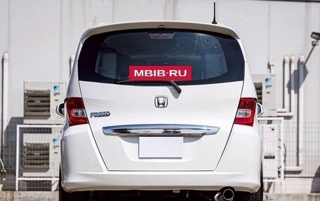 Honda Freed I, 2014 год, 927 000 рублей, 4 фотография