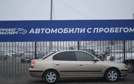 Hyundai Elantra III, 2005 год, 399 000 рублей, 8 фотография