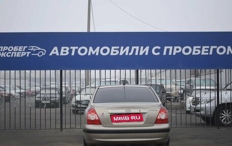 Hyundai Elantra III, 2005 год, 399 000 рублей, 7 фотография