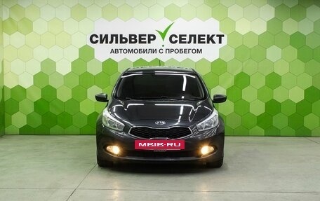 KIA cee'd III, 2014 год, 999 000 рублей, 3 фотография