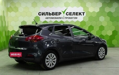 KIA cee'd III, 2014 год, 999 000 рублей, 2 фотография