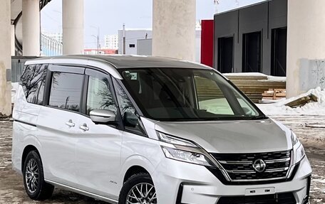 Nissan Serena IV, 2022 год, 1 999 000 рублей, 1 фотография