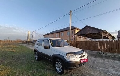 Chevrolet Niva I рестайлинг, 2015 год, 690 000 рублей, 1 фотография