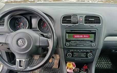 Volkswagen Golf VI, 2010 год, 780 000 рублей, 1 фотография