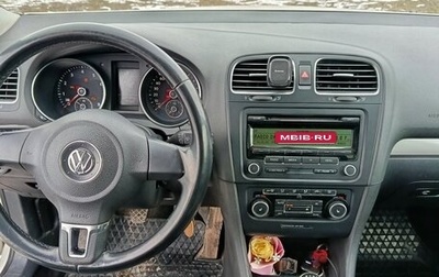 Volkswagen Golf VI, 2010 год, 780 000 рублей, 1 фотография