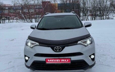 Toyota RAV4, 2016 год, 2 785 000 рублей, 1 фотография