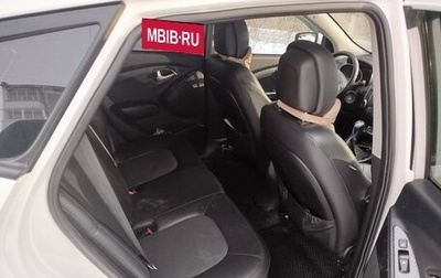 Hyundai ix35 I рестайлинг, 2012 год, 1 050 000 рублей, 1 фотография