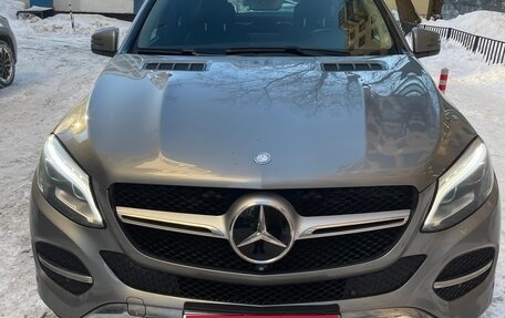 Mercedes-Benz GLE, 2015 год, 3 700 000 рублей, 1 фотография