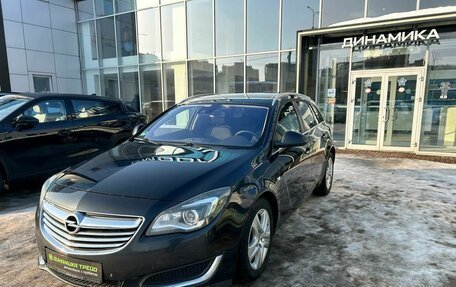 Opel Insignia II рестайлинг, 2015 год, 1 120 000 рублей, 1 фотография