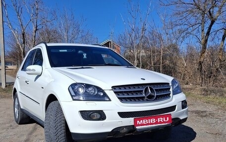 Mercedes-Benz M-Класс, 2008 год, 1 100 000 рублей, 1 фотография