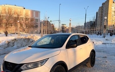Nissan Qashqai, 2022 год, 1 850 000 рублей, 1 фотография
