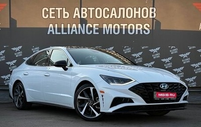 Hyundai Sonata VIII, 2021 год, 2 775 000 рублей, 1 фотография