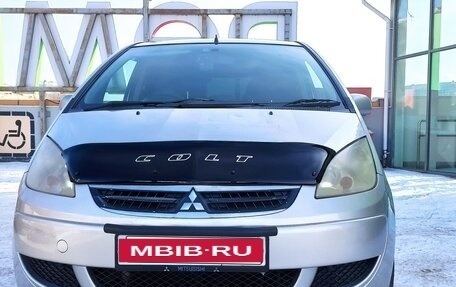 Mitsubishi Colt VI рестайлинг, 2009 год, 660 000 рублей, 1 фотография