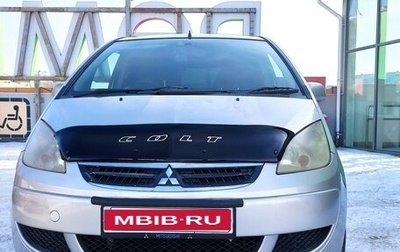 Mitsubishi Colt VI рестайлинг, 2009 год, 660 000 рублей, 1 фотография