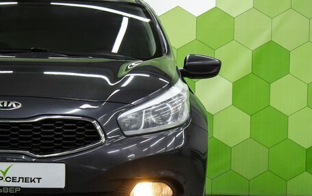 KIA cee'd III, 2014 год, 999 000 рублей, 10 фотография