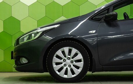 KIA cee'd III, 2014 год, 999 000 рублей, 9 фотография