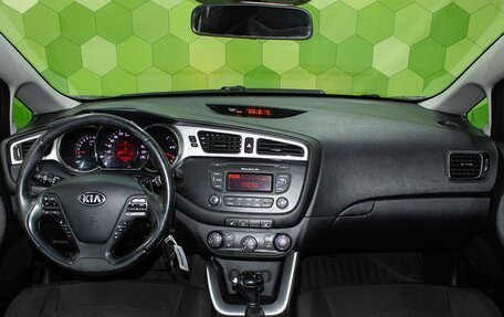 KIA cee'd III, 2014 год, 999 000 рублей, 13 фотография