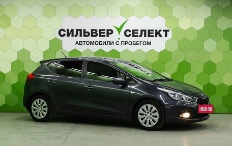KIA cee'd III, 2014 год, 999 000 рублей, 5 фотография