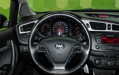 KIA cee'd III, 2014 год, 999 000 рублей, 14 фотография