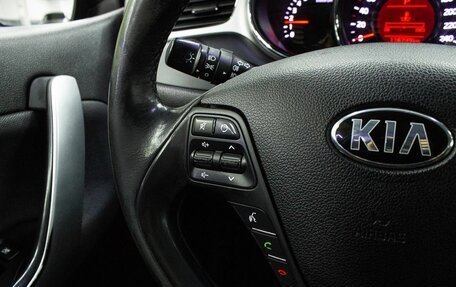 KIA cee'd III, 2014 год, 999 000 рублей, 15 фотография