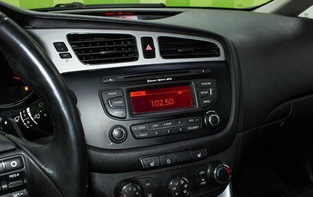 KIA cee'd III, 2014 год, 999 000 рублей, 18 фотография