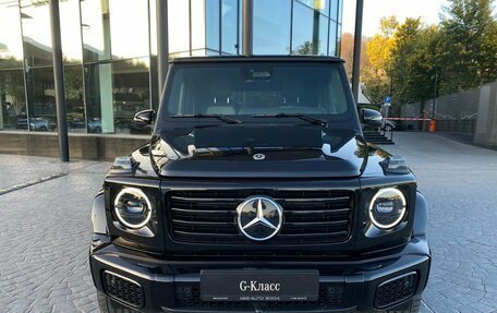 Mercedes-Benz G-Класс W463 рестайлинг _iii, 2024 год, 25 725 000 рублей, 3 фотография