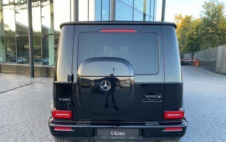 Mercedes-Benz G-Класс W463 рестайлинг _iii, 2024 год, 25 725 000 рублей, 4 фотография