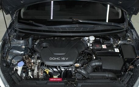 KIA cee'd III, 2014 год, 999 000 рублей, 21 фотография