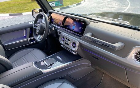 Mercedes-Benz G-Класс W463 рестайлинг _iii, 2024 год, 25 725 000 рублей, 14 фотография