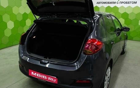 KIA cee'd III, 2014 год, 999 000 рублей, 22 фотография