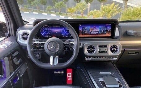 Mercedes-Benz G-Класс W463 рестайлинг _iii, 2024 год, 25 725 000 рублей, 22 фотография