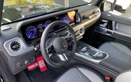 Mercedes-Benz G-Класс W463 рестайлинг _iii, 2024 год, 25 725 000 рублей, 12 фотография