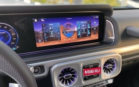 Mercedes-Benz G-Класс W463 рестайлинг _iii, 2024 год, 25 725 000 рублей, 26 фотография