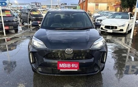 Toyota Yaris Cross, 2022 год, 1 606 153 рублей, 2 фотография