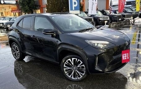 Toyota Yaris Cross, 2022 год, 1 606 153 рублей, 3 фотография
