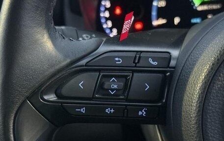 Toyota Yaris Cross, 2022 год, 1 606 153 рублей, 25 фотография