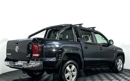 Volkswagen Amarok I рестайлинг, 2019 год, 3 700 000 рублей, 5 фотография