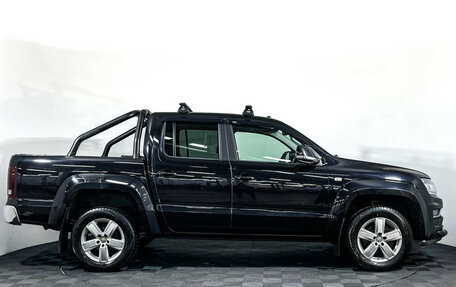 Volkswagen Amarok I рестайлинг, 2019 год, 3 700 000 рублей, 4 фотография