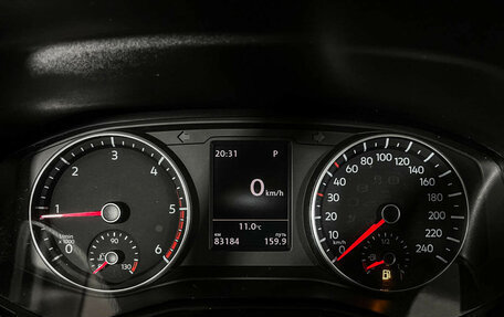 Volkswagen Amarok I рестайлинг, 2019 год, 3 700 000 рублей, 11 фотография