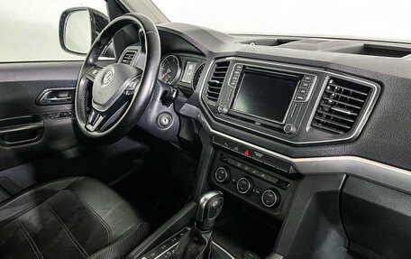 Volkswagen Amarok I рестайлинг, 2019 год, 3 700 000 рублей, 9 фотография