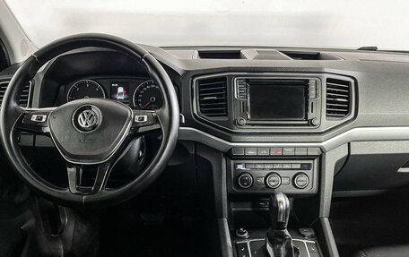 Volkswagen Amarok I рестайлинг, 2019 год, 3 700 000 рублей, 12 фотография