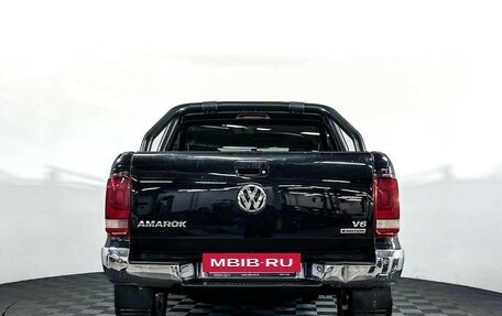 Volkswagen Amarok I рестайлинг, 2019 год, 3 700 000 рублей, 6 фотография