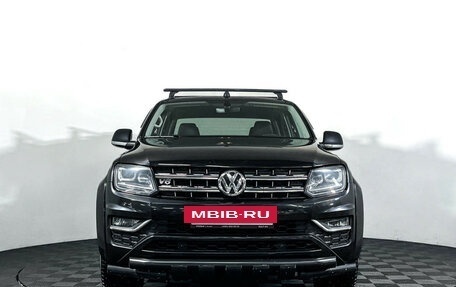 Volkswagen Amarok I рестайлинг, 2019 год, 3 700 000 рублей, 2 фотография