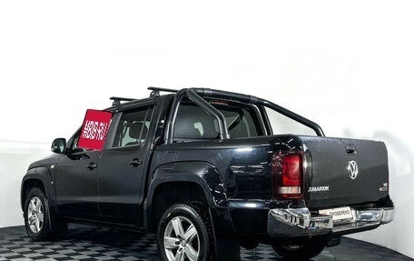 Volkswagen Amarok I рестайлинг, 2019 год, 3 700 000 рублей, 7 фотография