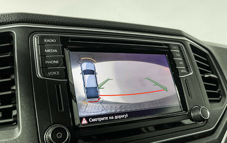 Volkswagen Amarok I рестайлинг, 2019 год, 3 700 000 рублей, 14 фотография