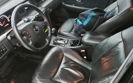 KIA Opirus I (gh), 2006 год, 454 000 рублей, 6 фотография