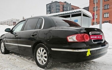 KIA Opirus I (gh), 2006 год, 454 000 рублей, 3 фотография
