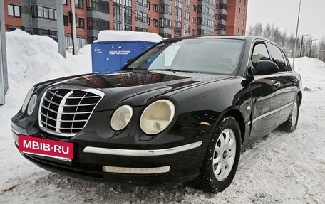 KIA Opirus I (gh), 2006 год, 454 000 рублей, 5 фотография