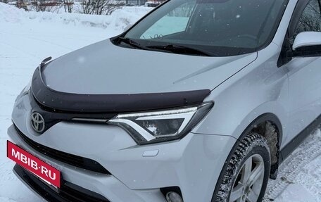 Toyota RAV4, 2016 год, 2 785 000 рублей, 5 фотография