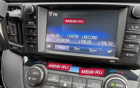 Toyota RAV4, 2016 год, 2 785 000 рублей, 6 фотография